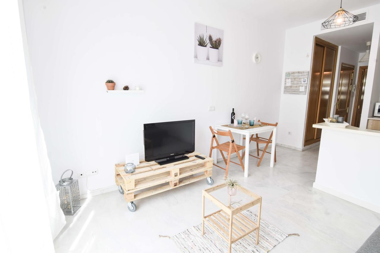 P&P Apartaments Carrera de Capuchinos Málaga Exterior foto